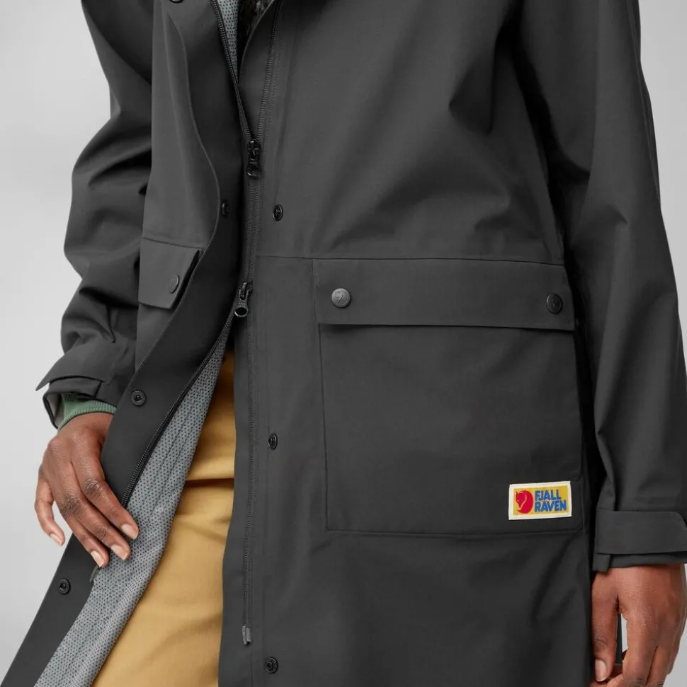 Fjallraven Vardag rain parka W