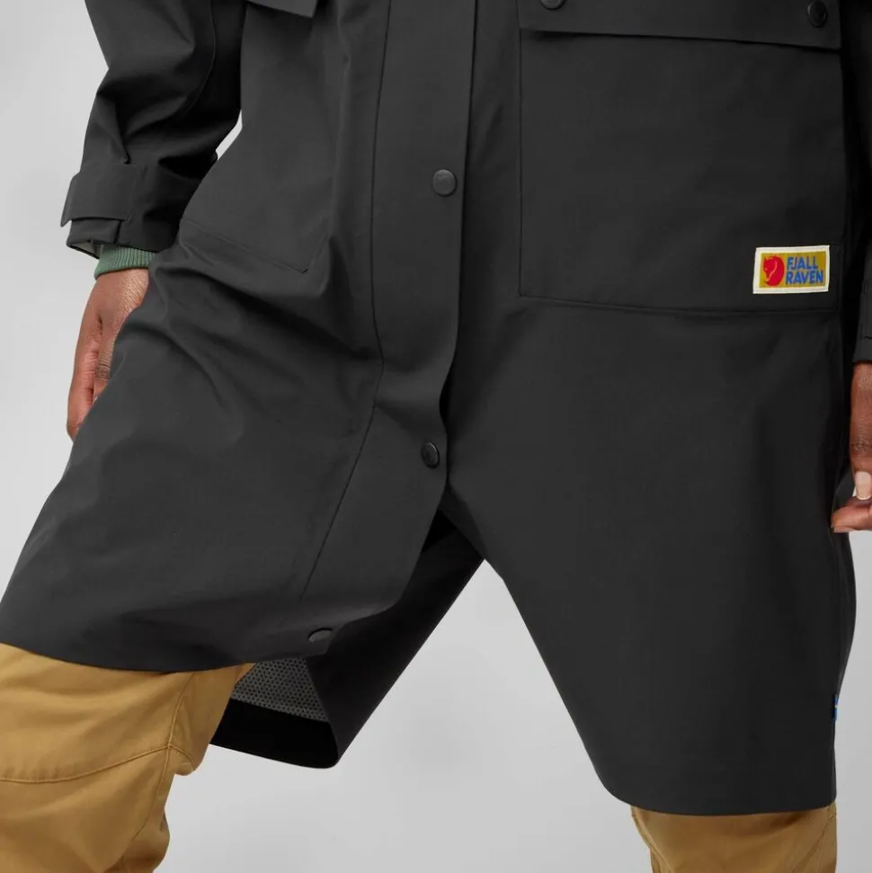 Fjallraven Vardag rain parka W