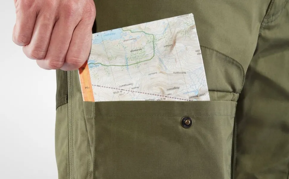 Fjallraven Vidda pro ventilated trousers m long