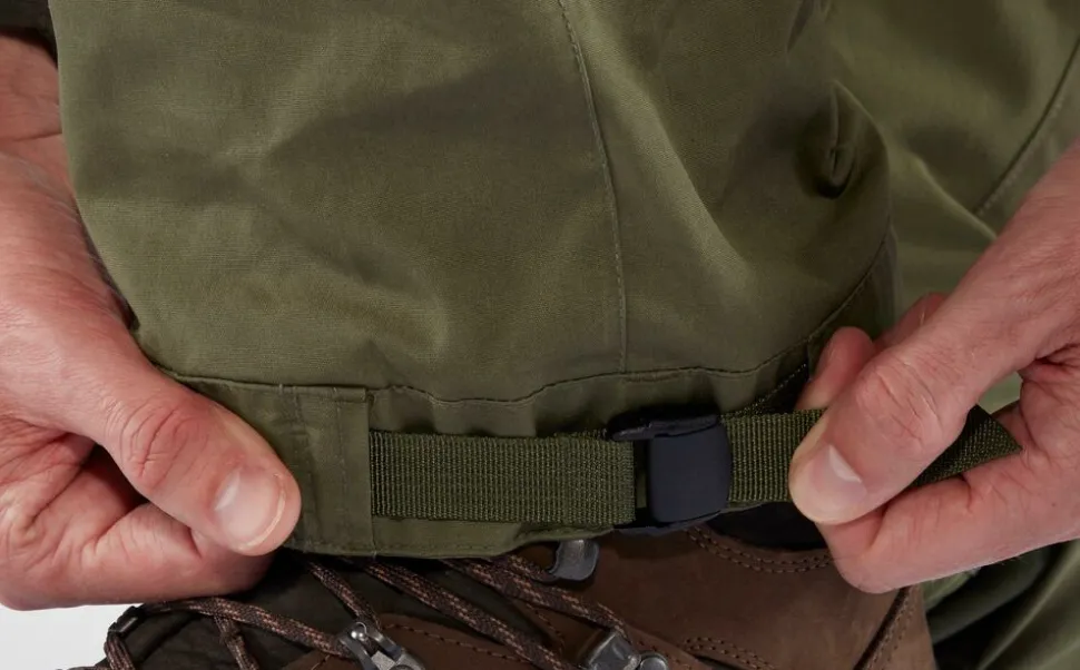 Fjallraven Vidda pro ventilated trousers m long