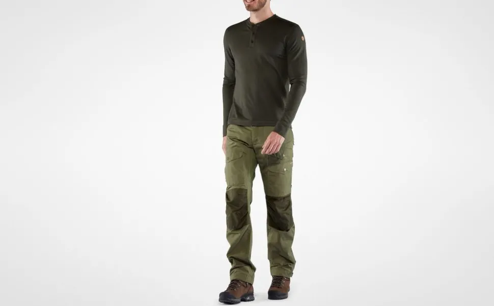 Fjallraven Vidda pro ventilated trousers m long