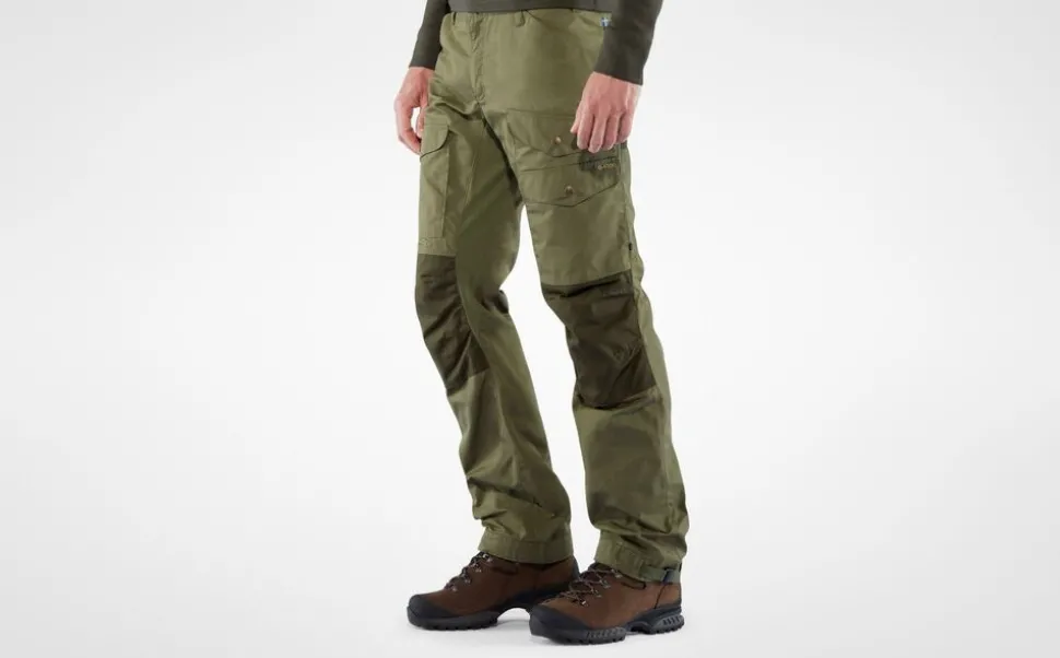 Fjallraven Vidda pro ventilated trousers m long