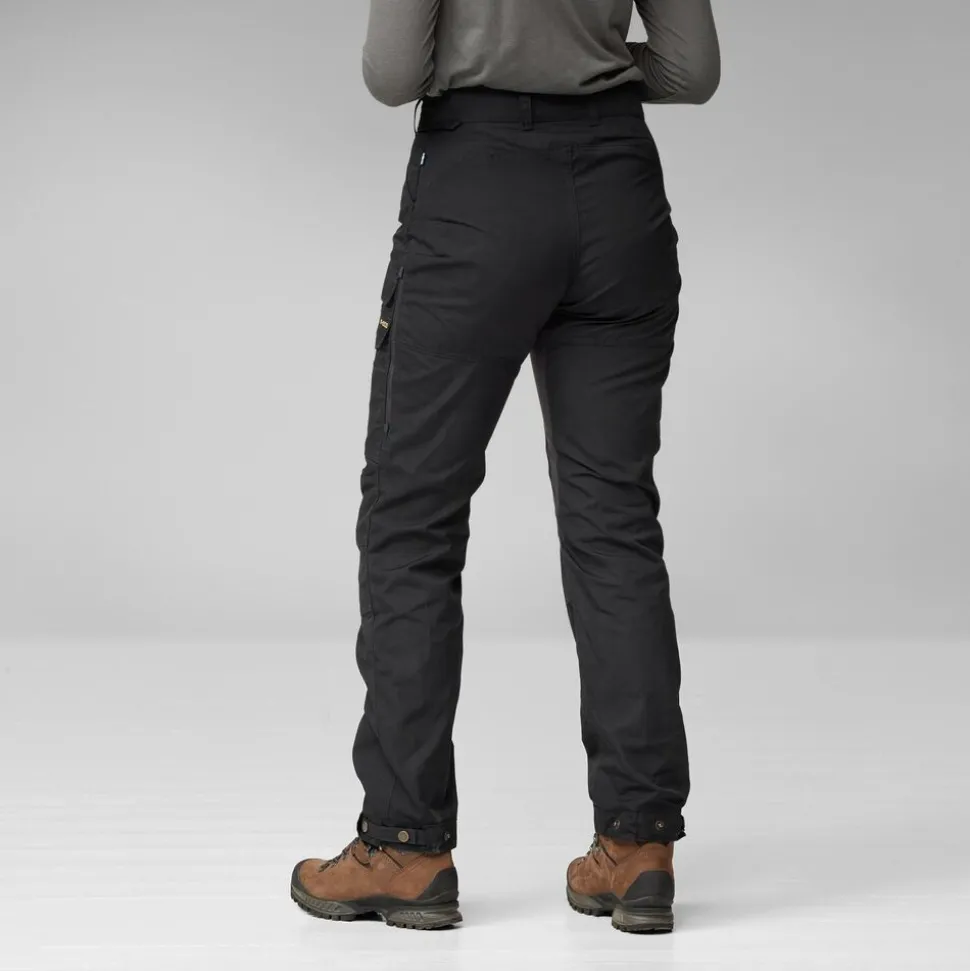 Fjallraven Vidda pro ventilated trousers W