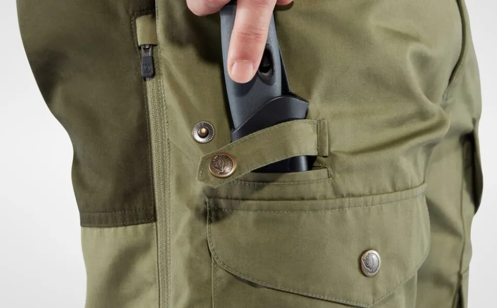 Fjallraven Vidda pro ventilated trousers m reg