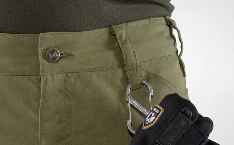 Fjallraven Vidda pro ventilated trousers m reg