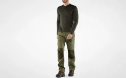 Fjallraven Vidda pro ventilated trousers m reg