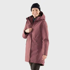Fjallraven Visby 3 in 1 jacket W