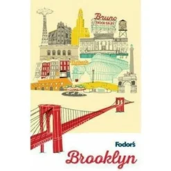 Fodor's Reisgids Brooklyn