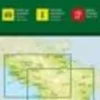 Freytag & Berndt Campania, Basilicata wegenkaart