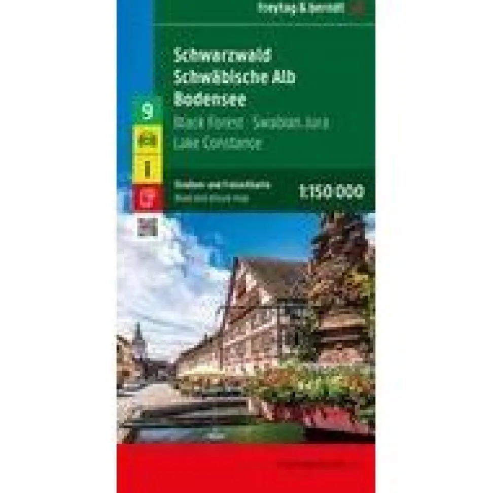 Freytag & Berndt Duitsland 9 Schwarzwald