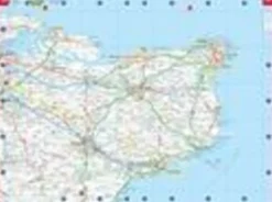 Freytag & Berndt Groot-Brittannie, Nrd Ierland wegenatlas