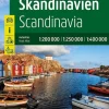 Freytag & Berndt Scandinavië Wegenatlas