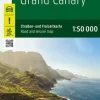 Freytag & Berndt Wandel- en Wegenkaart Gran Canaria 1:50.000