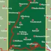 Freytag & Berndt Wegenkaart Duitsland 15 Schwarzwald