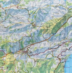 Freytag & Berndt Wegenkaart Sicilië