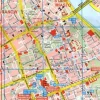 Freytag en Berndt Stadsplattegrond Warschau