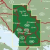 Freytag en Berndt Wegenkaart Servië Montenegro