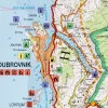 Freytag en Berndt Wegenkaart Dalmatische kust 1 Zadar
