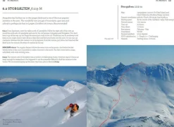 Fri Flyt Troms - Ski Touring In Troms - 116 Arctic Summits!