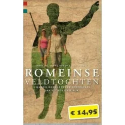 Gegarandeerd Onregelmatig Wandelgids Romeinse Veldtochten