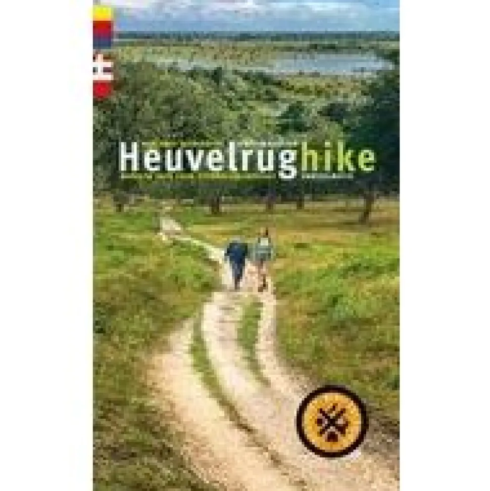 Gegarandeerd Onregelmatig Heuvelrughike