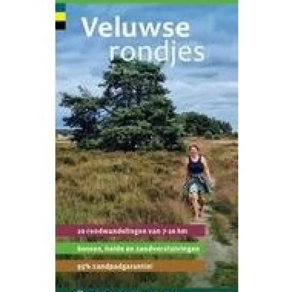 Gegarandeerd Onregelmatig Veluwse rondjes