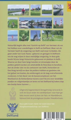 Gegarandeerd Onregelmatig Wandelgids Wandelen in Delfland