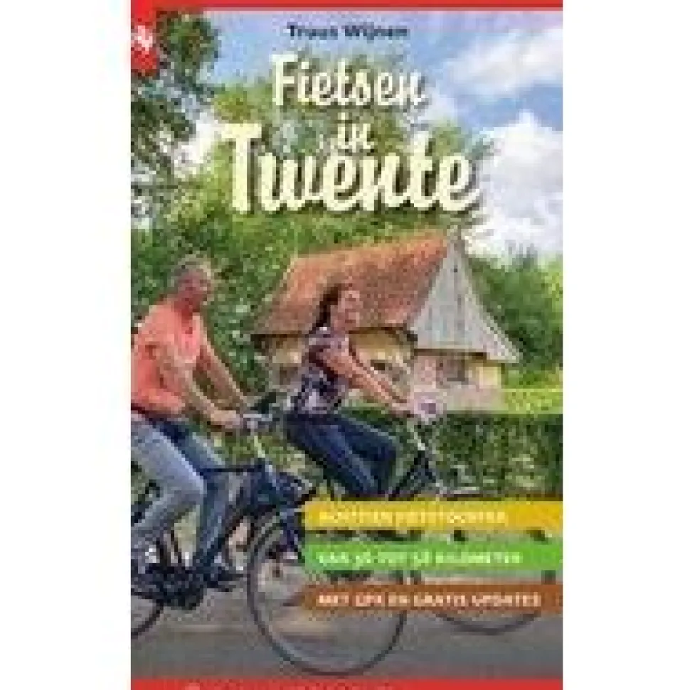 Gegarandeerd Onregelmatig Fietsen in Twente