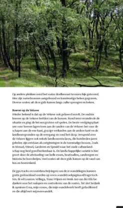 Gegarandeerd Onregelmatig Wandelen over de onbekende Veluwe