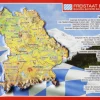 Georelief Maps Reliëf ansichtkaart Bayern