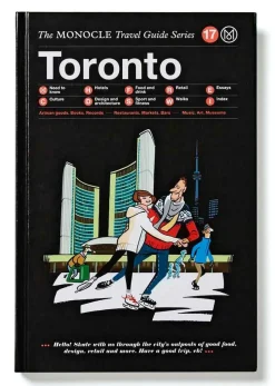 Gestalten Toronto - The Monocle Travel Guide