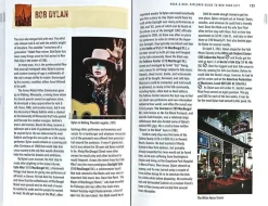 Globe Pequot Rock and Roll Explorer Guide to New York City