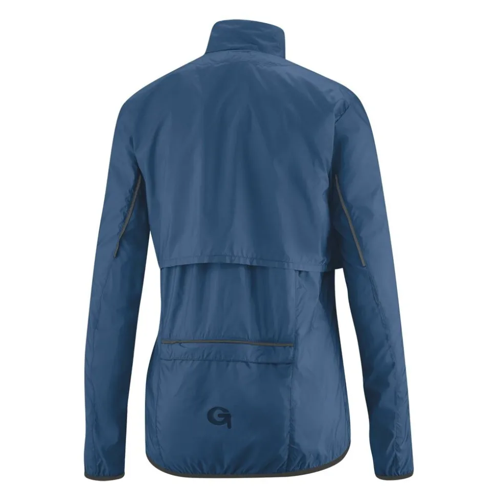 Gonso Bernira Wind Jacket W 2 in 1 winddicht fietsjack