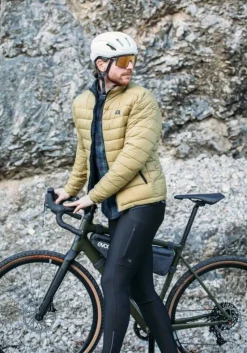 Gonso Lumio bike pants thermo bib