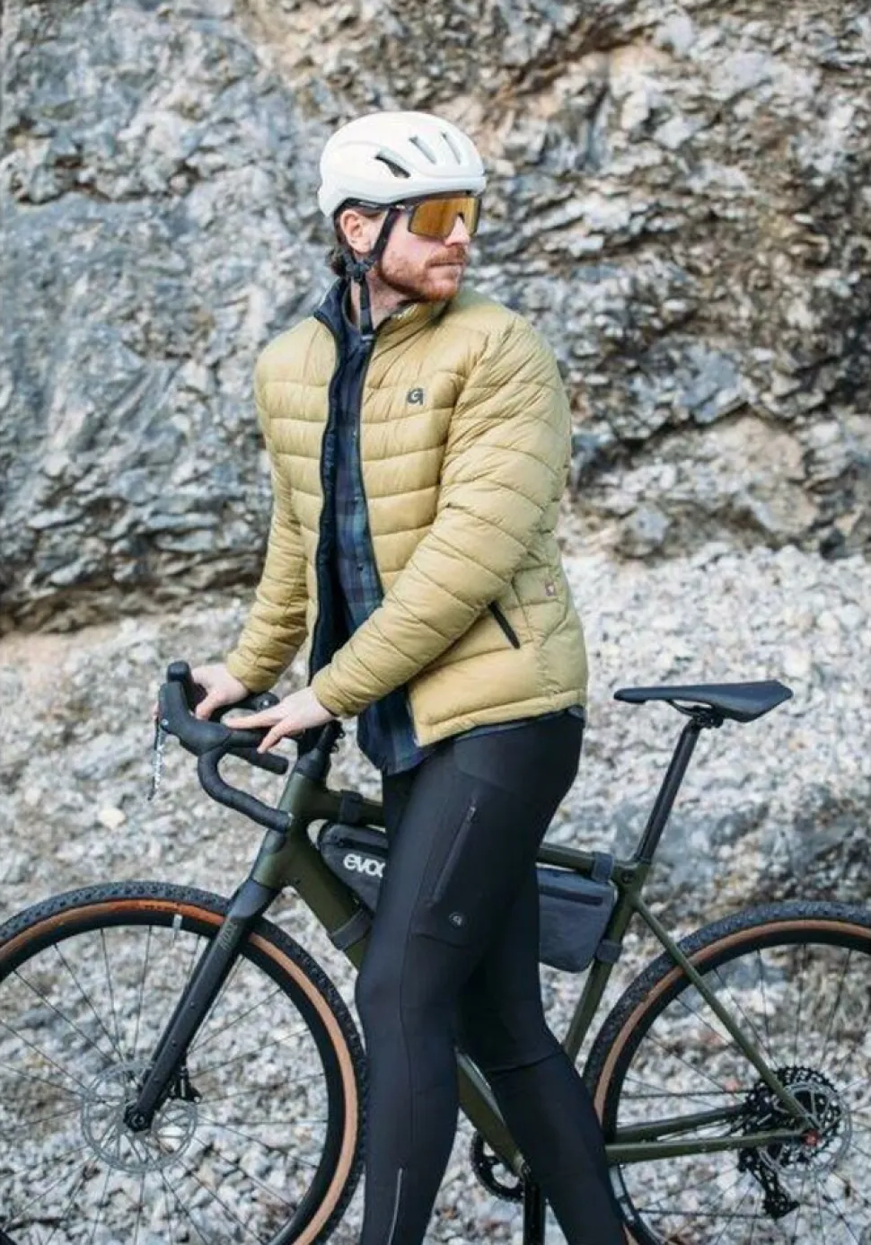 Gonso Lumio bike pants thermo bib