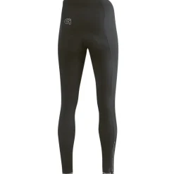 Gonso Sitivo Tight (sitivo-blue zeem) warme fietsbroek