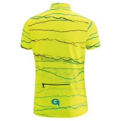 Gonso Triest bike shirt SS HZ kids