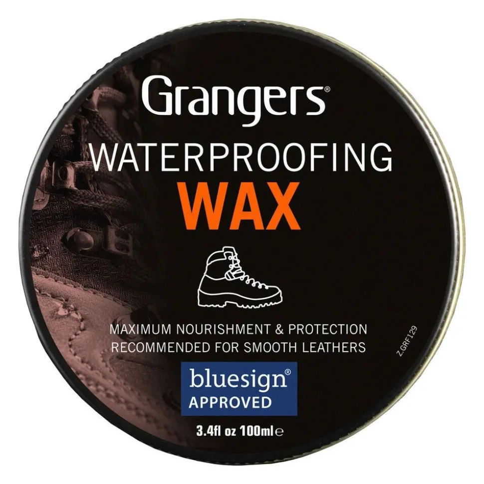 Grangers Waterproof Wax 100 ML