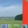 Grote Routepaden Wandelgids GR151 Tour du Luxembourg