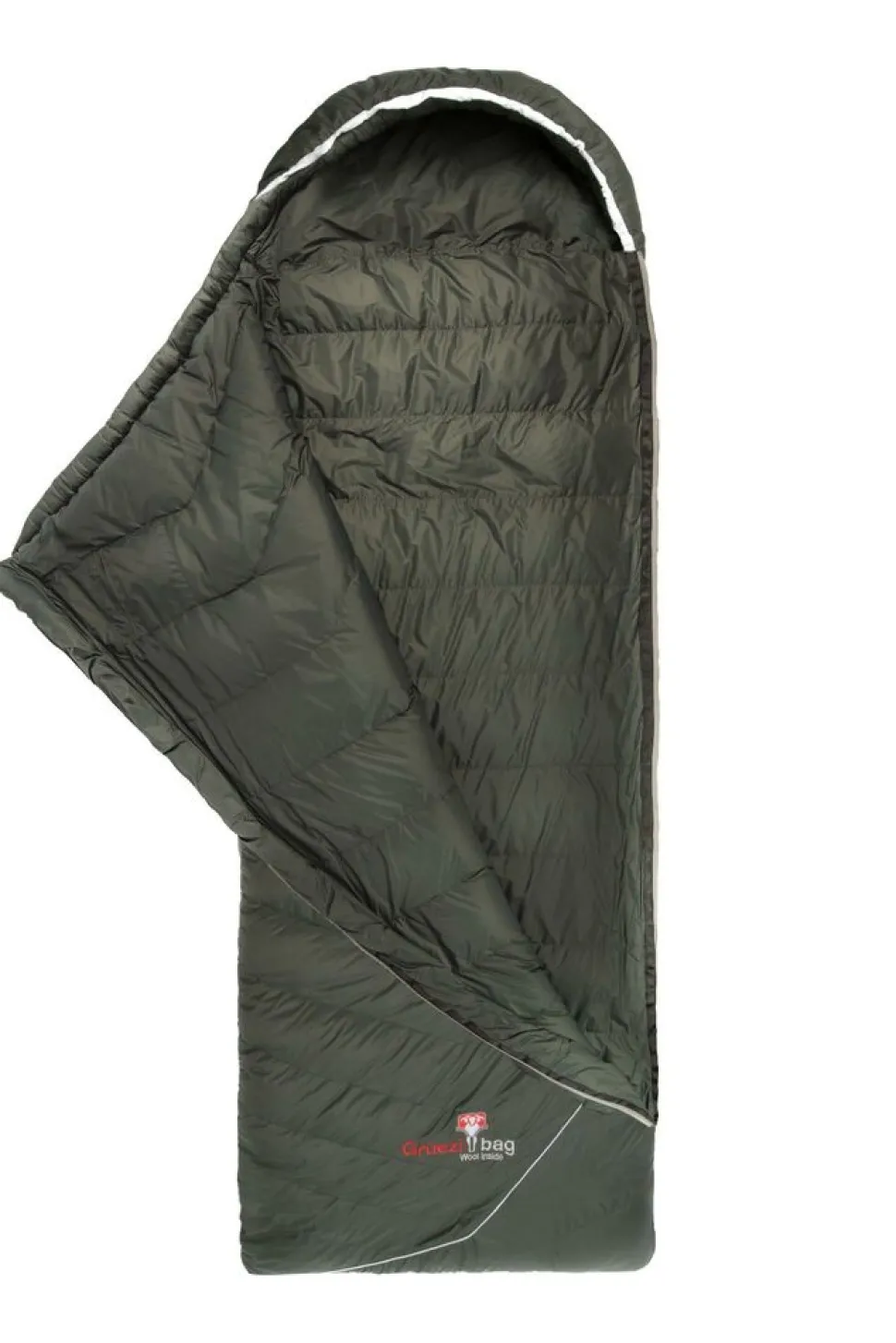 GRUEZI-BAG Biopod DownWool Summer Comfort
