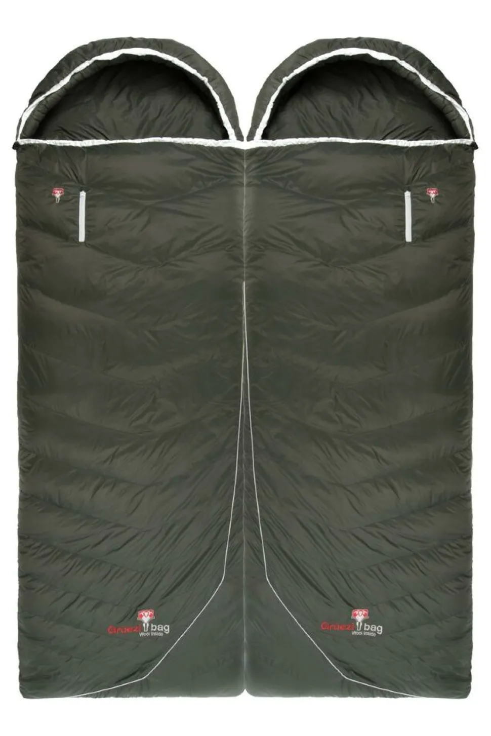 GRUEZI-BAG Biopod DownWool Summer Comfort
