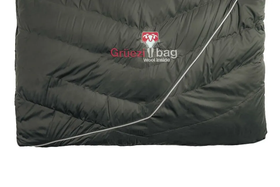 GRUEZI-BAG Biopod DownWool Summer Comfort