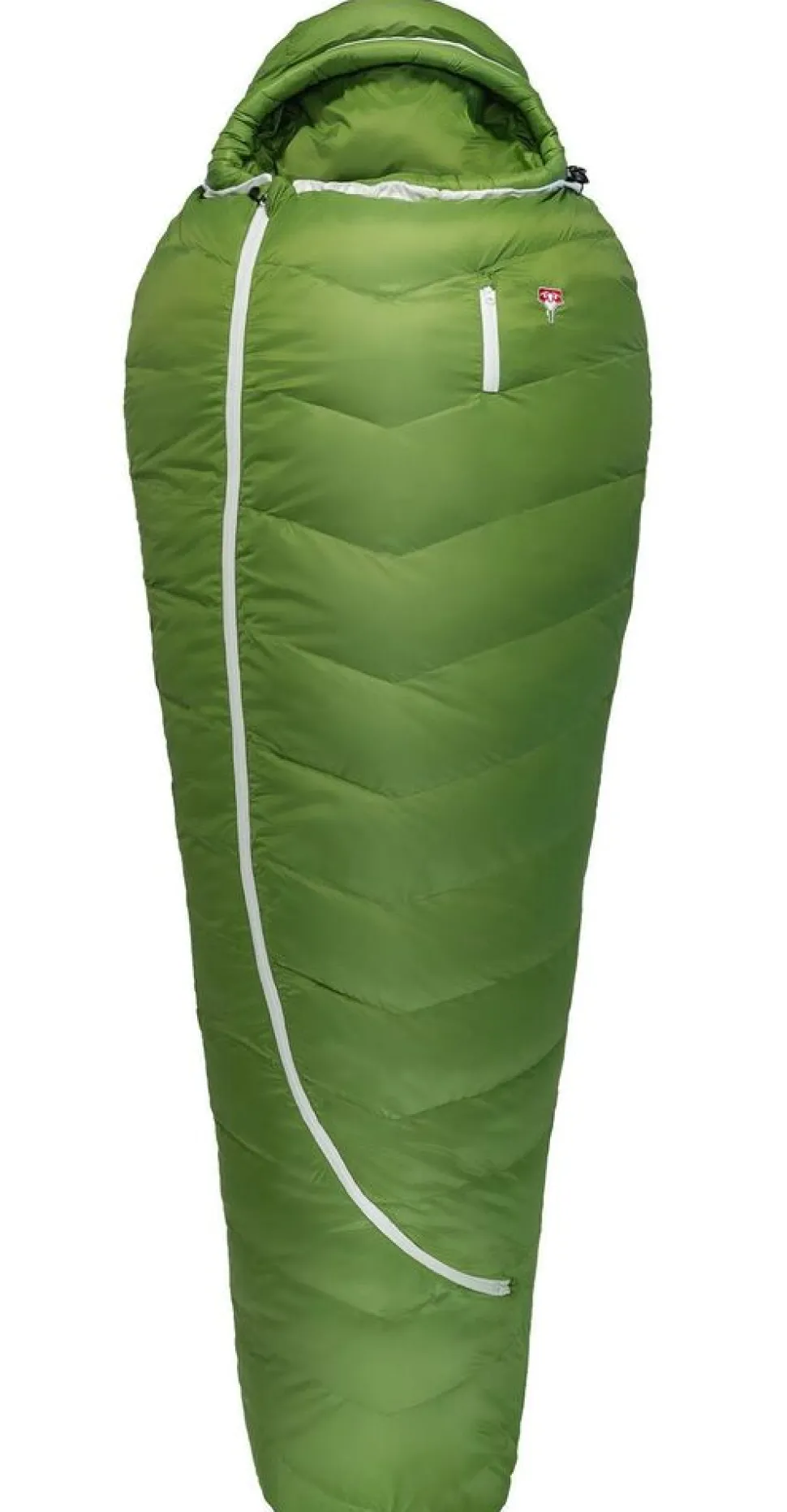 GRUEZI-BAG Biopod DownWool Summer