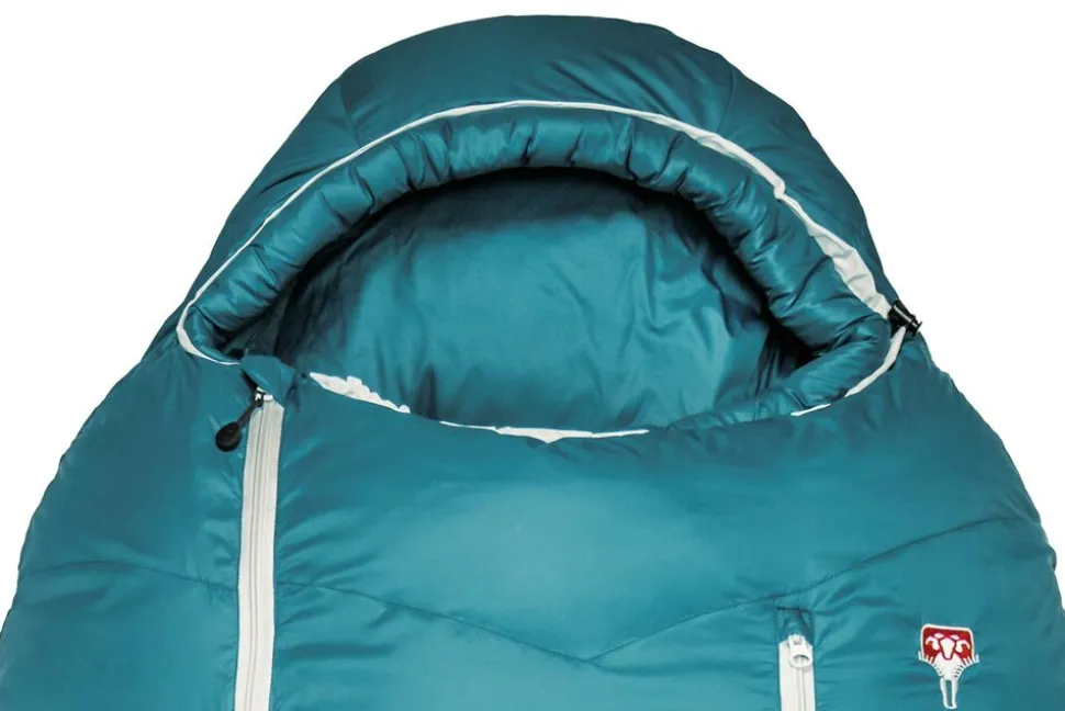 GRUEZI-BAG Biopod DownWool Subzero