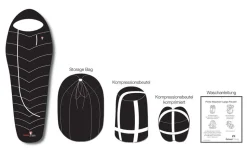 GRUEZI-BAG Biopod DownWool Subzero