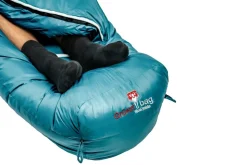 GRUEZI-BAG Biopod DownWool Subzero