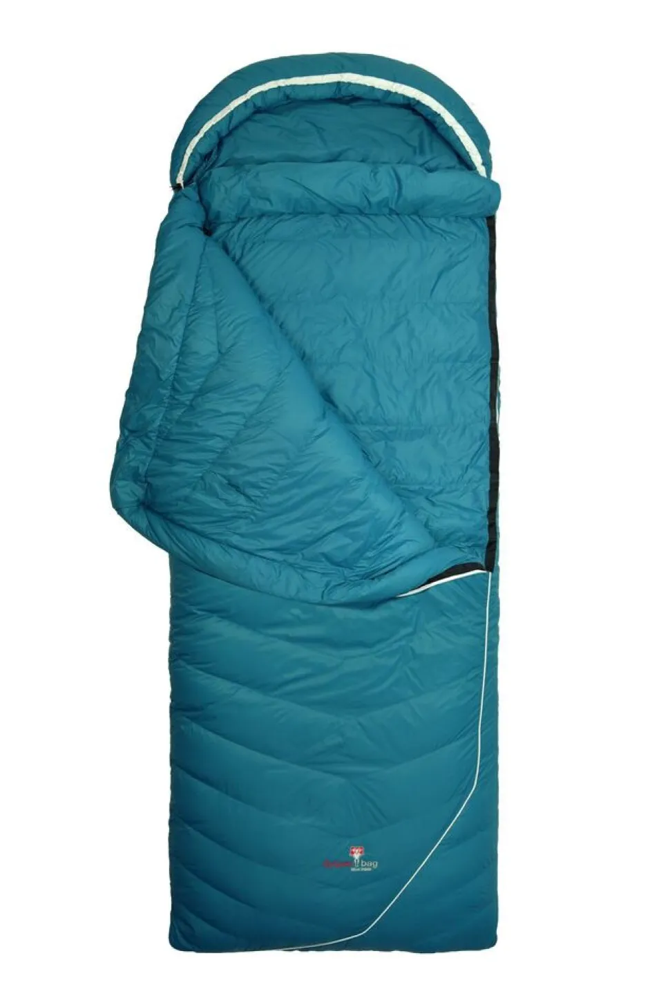 GRUEZI-BAG Biopod DownWool Subzero Comfort