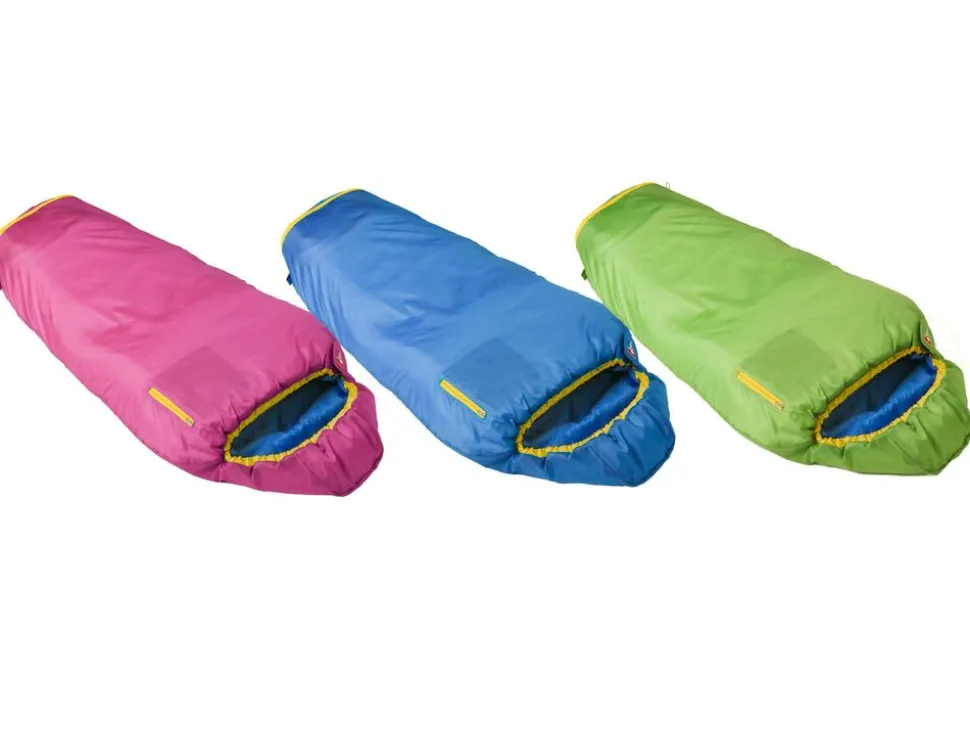 GRUEZI-BAG Biopod Kids Grow colorful