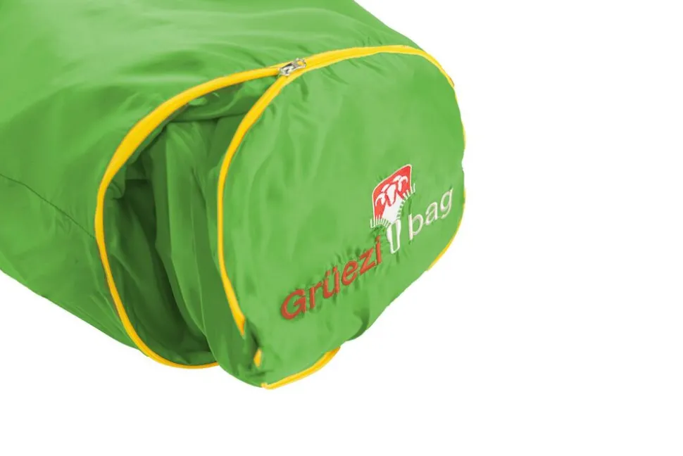 GRUEZI-BAG Biopod Kids Grow colorful