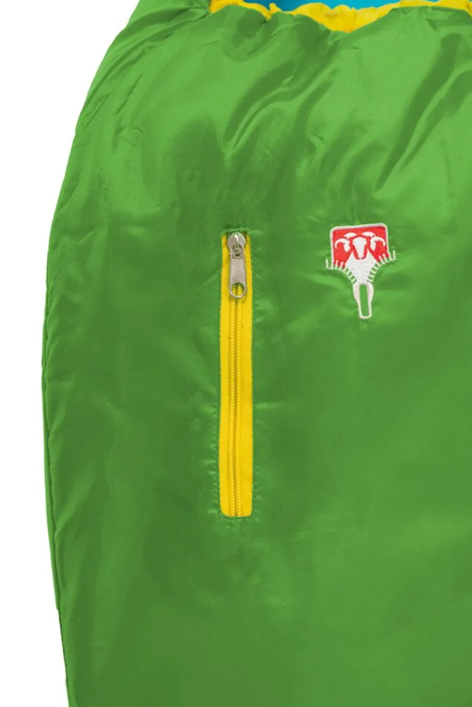 GRUEZI-BAG Biopod Kids Grow colorful